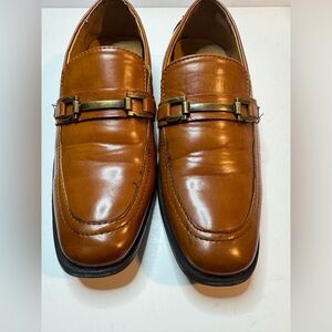 Mens Bocaccio Uomo 'Jacob' Size 5 Loafers